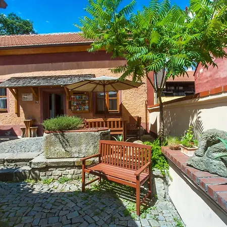 Postel Хостел Чески-Крумлов