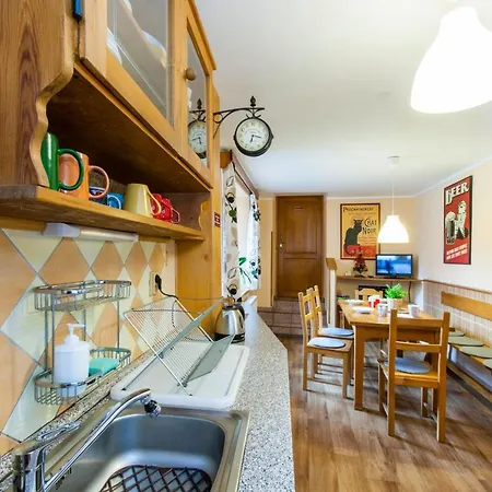 Postel Хостел Чески-Крумлов