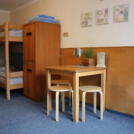 Postel Чески-Крумлов