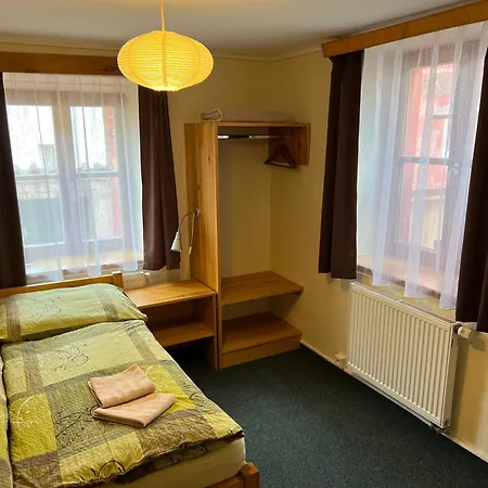 Хостел Postel Чески-Крумлов