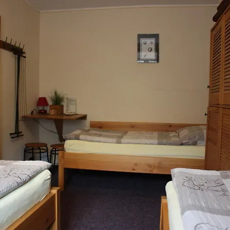 Postel * Чески-Крумлов