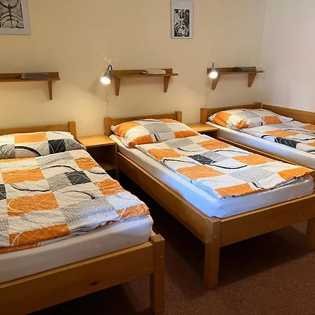 Postel * Český Krumlov