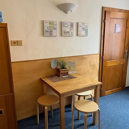 Postel Чески-Крумлов