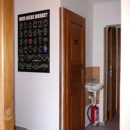 Hostel Postel Český Krumlov