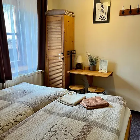 Postel Хостел Чески-Крумлов