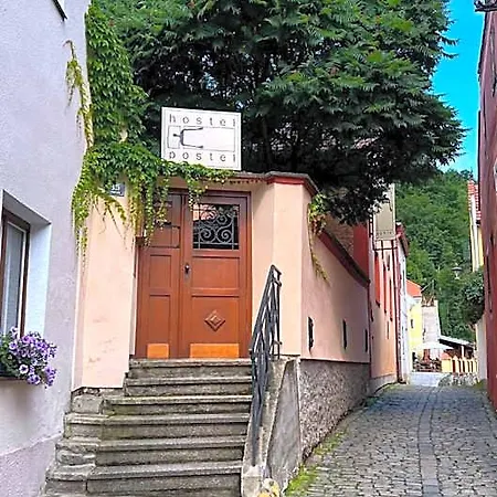 Postel Hostel Cesky Krumlov