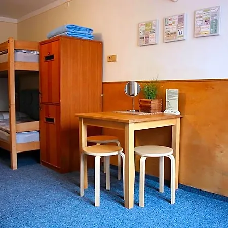Auberge de jeunesse Postel Český Krumlov